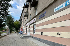 Екатеринбург, ул. Блюхера, 12 (Втузгородок) - фото торговой площади