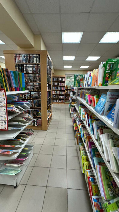 Екатеринбург, ул. Блюхера, 12 (Втузгородок) - фото торговой площади (3)