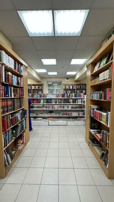 Екатеринбург, ул. Блюхера, 12 (Втузгородок) - фото торговой площади (6)