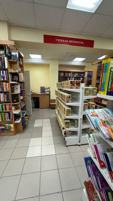 Екатеринбург, ул. Блюхера, 12 (Втузгородок) - фото торговой площади (7)