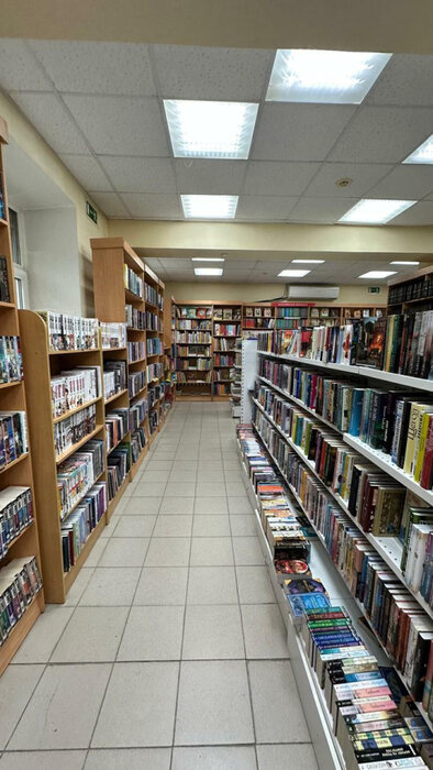 Екатеринбург, ул. Блюхера, 12 (Втузгородок) - фото торговой площади (8)