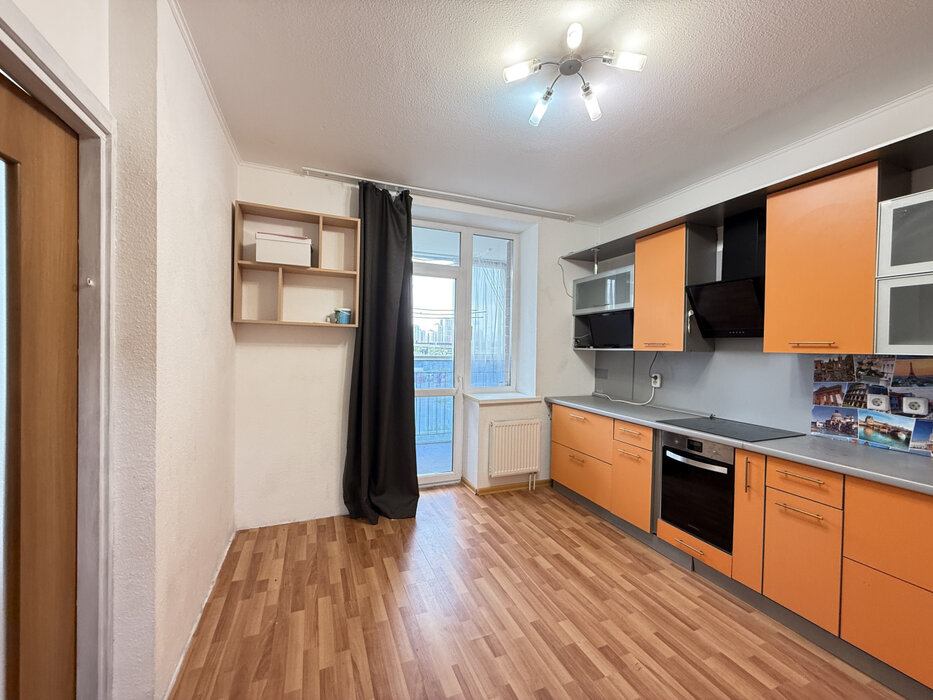 Екатеринбург, ул. Хрустальногорская, 84 (Широкая речка) - фото квартиры (3)