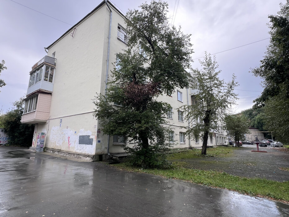 Екатеринбург, ул. Ильича, 3 (Уралмаш) - фото торговой площади (1)