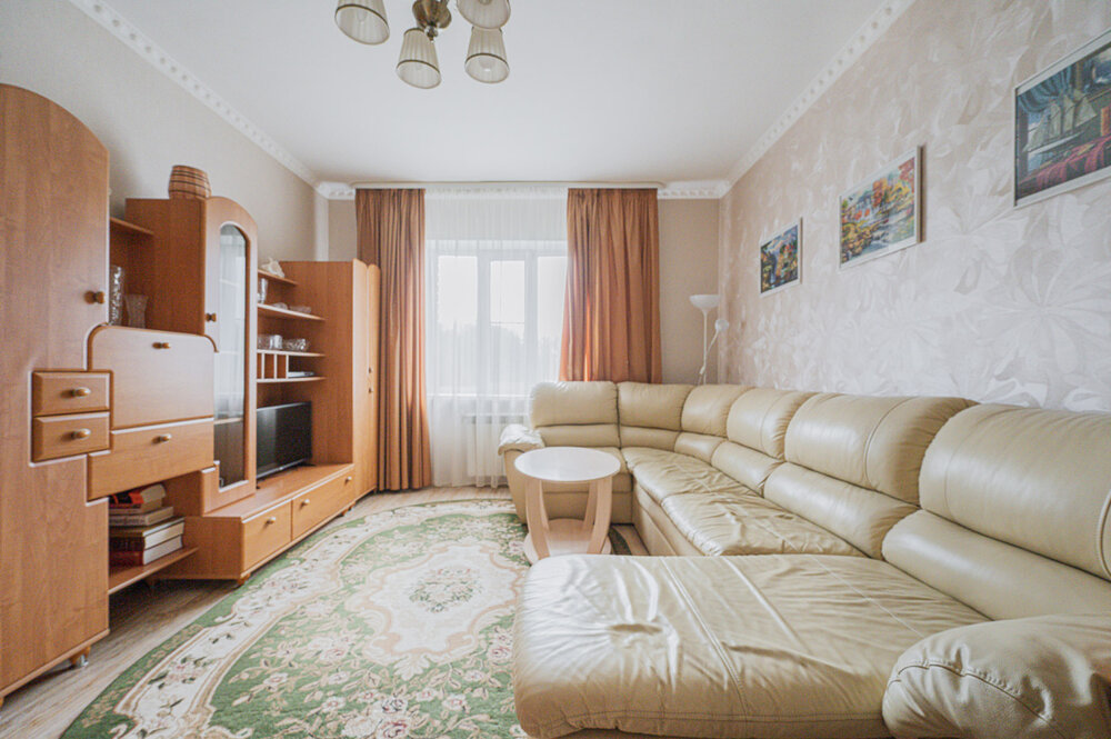 п. Большой Исток, ул. Комфорт, 1 (городской округ Сысертский) - фото квартиры (1)