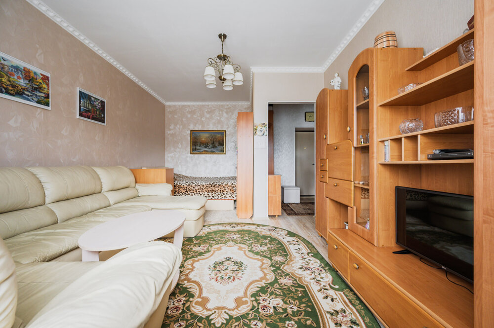 п. Большой Исток, ул. Комфорт, 1 (городской округ Сысертский) - фото квартиры (4)