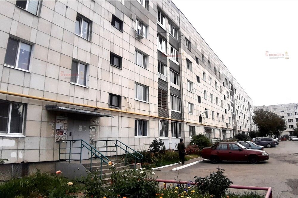 г. Березовский, ул. Максима Горького, 23 (городской округ Березовский) - фото квартиры (6)