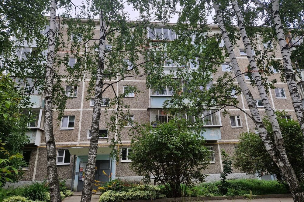Екатеринбург, ул. Викулова, 30 (ВИЗ) - фото квартиры (2)
