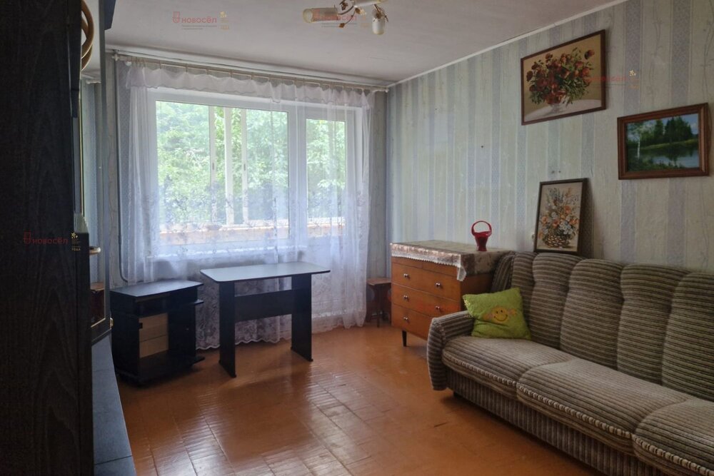 Екатеринбург, ул. Викулова, 30 (ВИЗ) - фото квартиры (4)