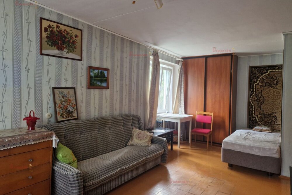 Екатеринбург, ул. Викулова, 30 (ВИЗ) - фото квартиры (6)