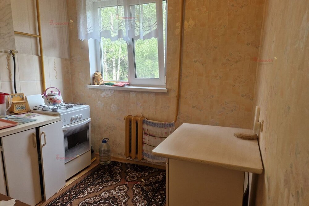 Екатеринбург, ул. Викулова, 30 (ВИЗ) - фото квартиры (7)