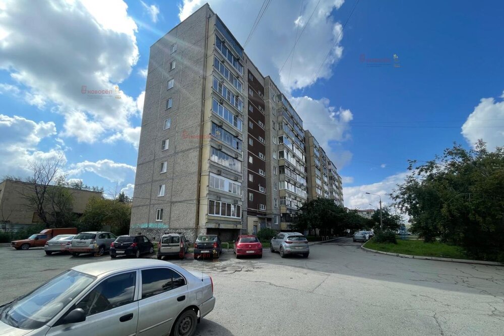 Екатеринбург, ул. Фрезеровщиков, 78 (Эльмаш) - фото квартиры (4)