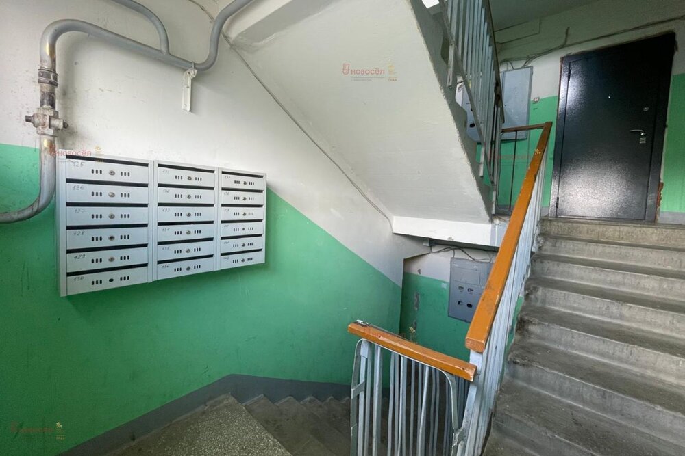 Екатеринбург, ул. Фрезеровщиков, 78 (Эльмаш) - фото квартиры (8)