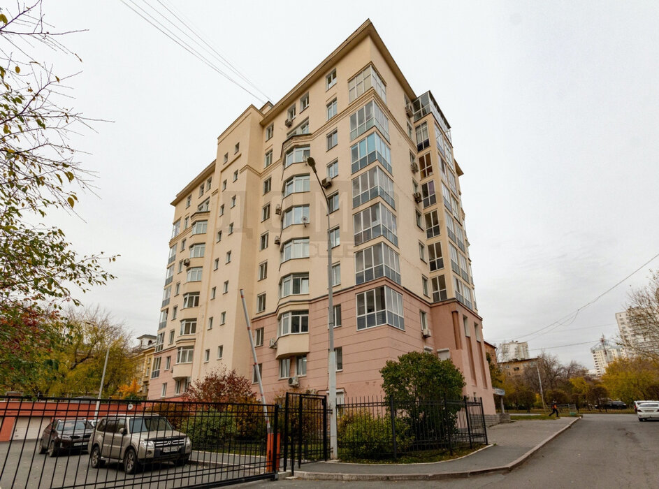 Екатеринбург, ул. Мира, 44а (Втузгородок) - фото торговой площади (1)