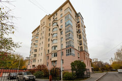 Екатеринбург, ул. Мира, 44а (Втузгородок) - фото торговой площади