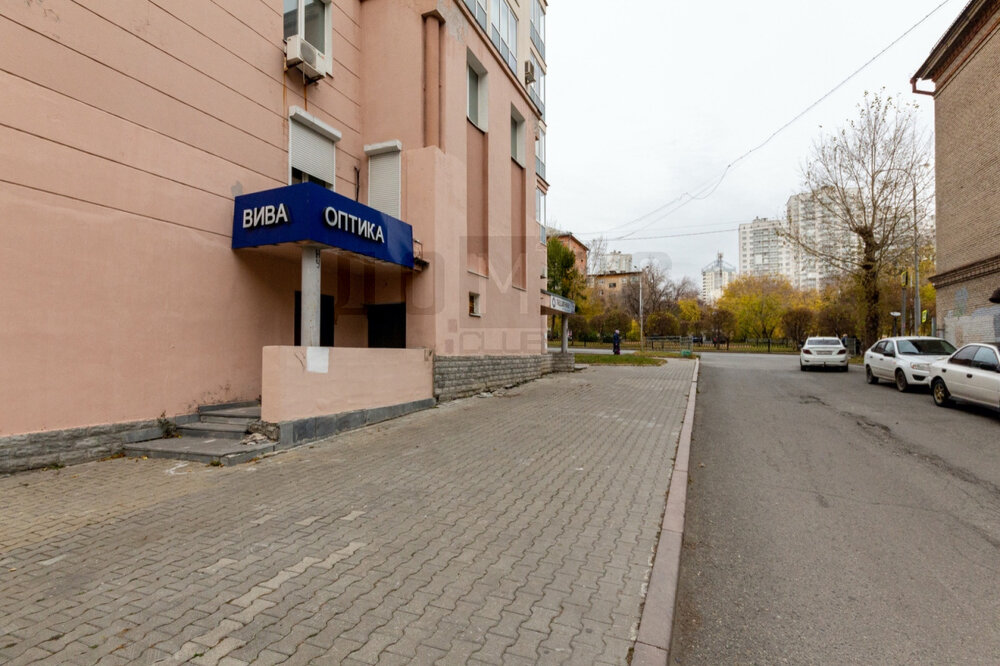 Екатеринбург, ул. Мира, 44а (Втузгородок) - фото торговой площади (3)