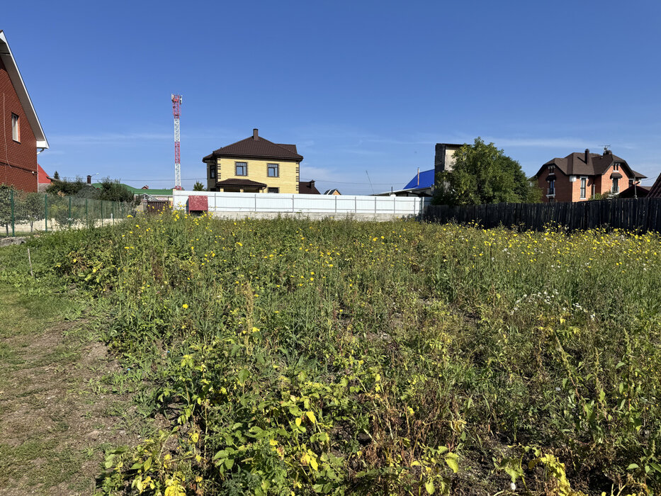 п. Старопышминск, ул. Советская, 15 (городской округ Березовский) - фото земельного участка (4)