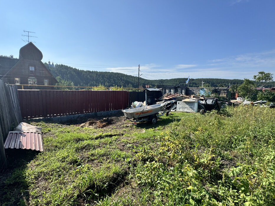 п. Старопышминск, ул. Советская, 15 (городской округ Березовский) - фото земельного участка (6)