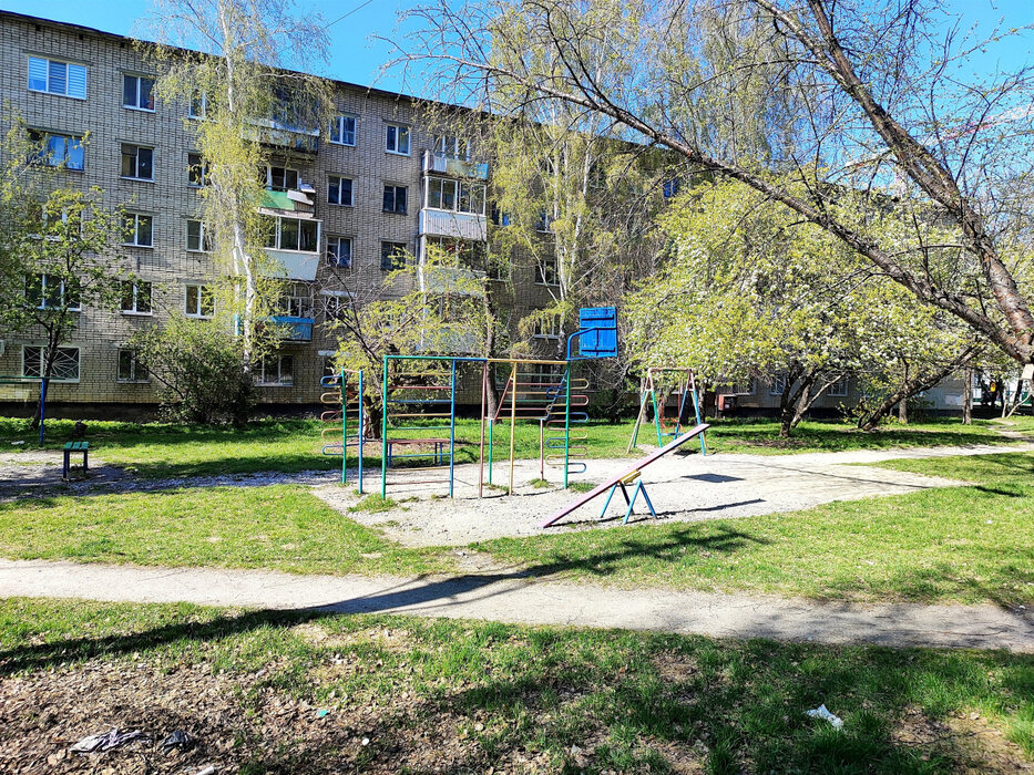 Екатеринбург, ул. Энтузиастов, 39 (Эльмаш) - фото квартиры (2)