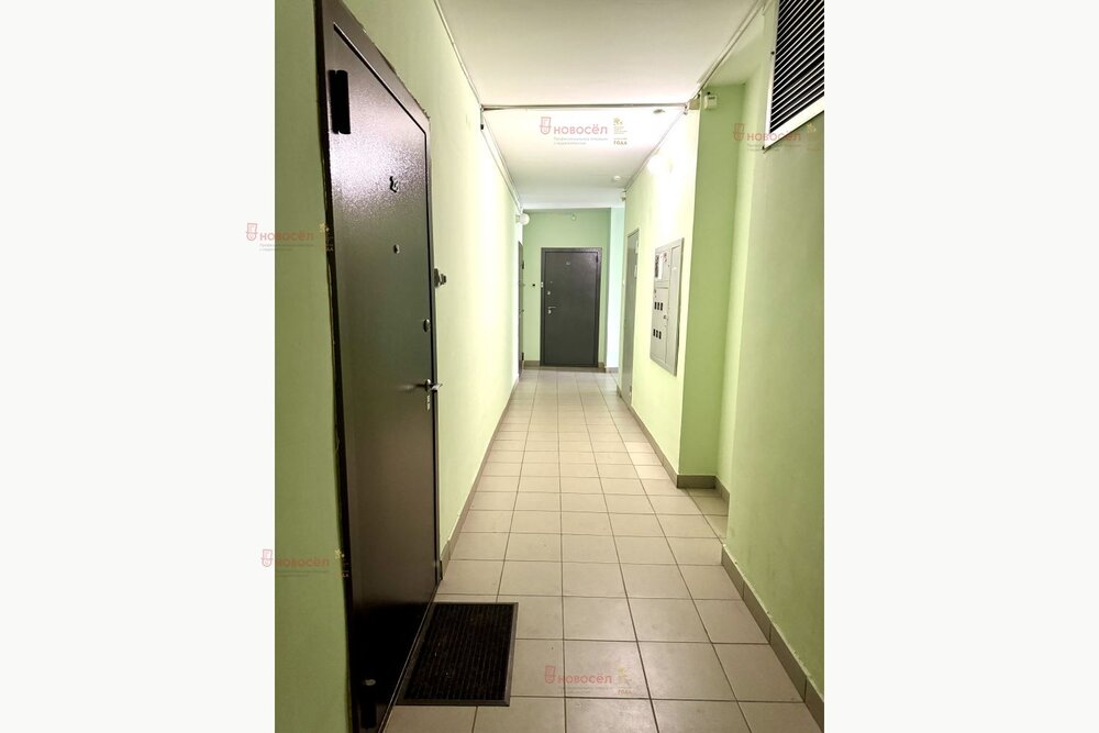 Екатеринбург, ул. Вильгельма де Геннина, 31 (Академический) - фото квартиры (4)