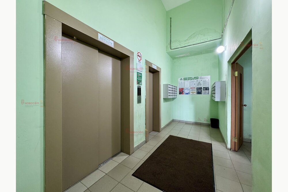 Екатеринбург, ул. Вильгельма де Геннина, 31 (Академический) - фото квартиры (5)
