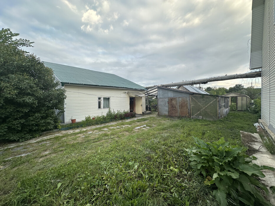 п. Большой Исток, ул. Металлистов, 4 (городской округ Сысертский) - фото дома (1)