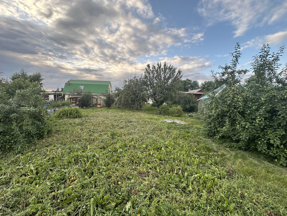 п. Большой Исток, ул. Металлистов, 4 (городской округ Сысертский) - фото дома (5)