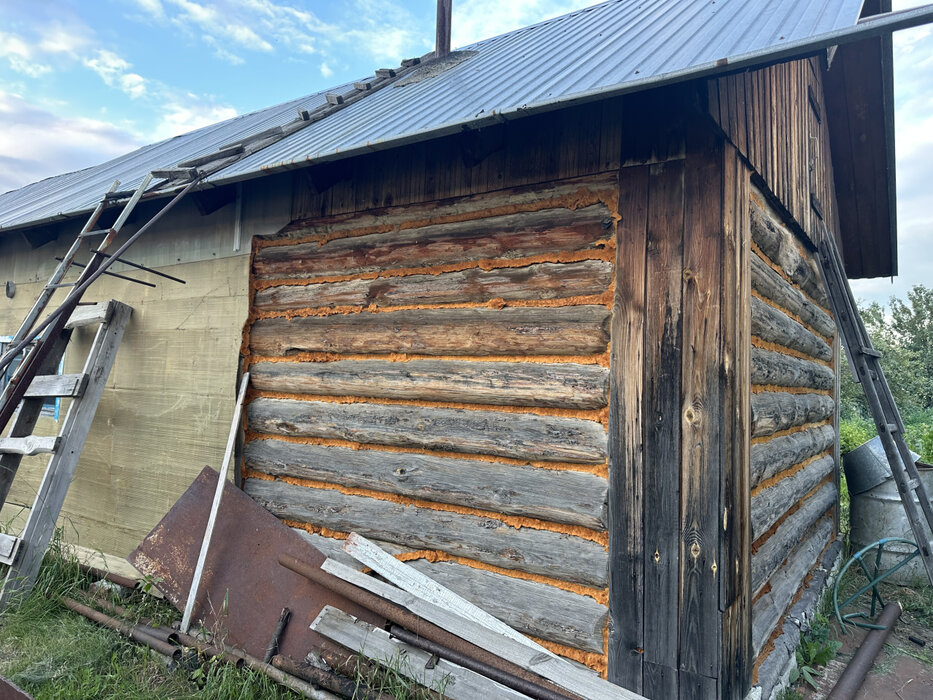 п. Большой Исток, ул. Металлистов, 4 (городской округ Сысертский) - фото дома (7)
