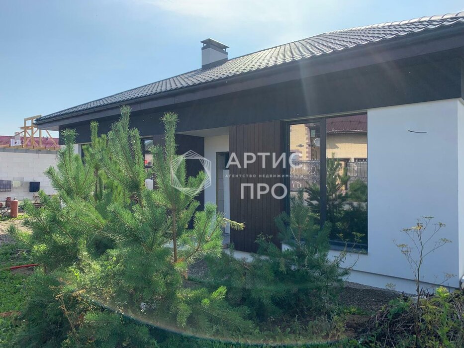 к.п. Алые паруса, ул. Жемчужная, 36 (городской округ Белоярский) - фото дома (3)