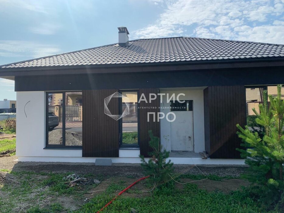 к.п. Алые паруса, ул. Жемчужная, 36 (городской округ Белоярский) - фото дома (5)
