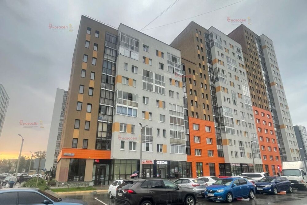 г. Верхняя Пышма, ул. Успенский, 113б (городской округ Верхняя Пышма) - фото квартиры (2)