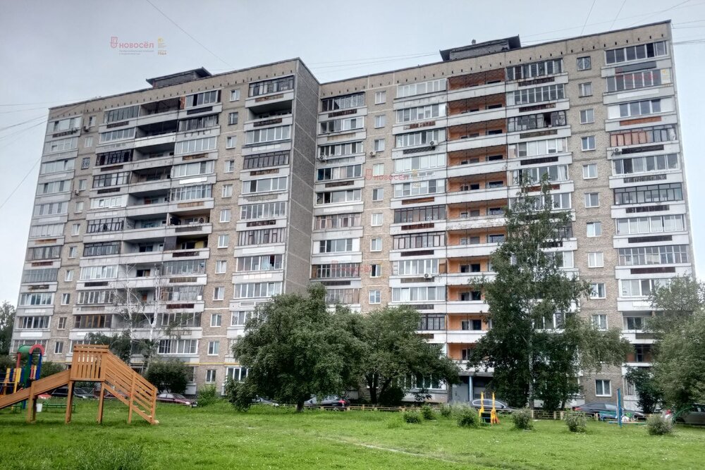 Екатеринбург, ул. Академика Бардина, 30 (Юго-Западный) - фото квартиры (2)