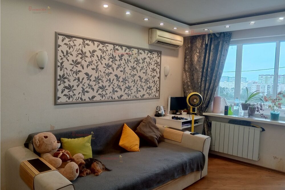 Екатеринбург, ул. Академика Бардина, 30 (Юго-Западный) - фото квартиры (5)