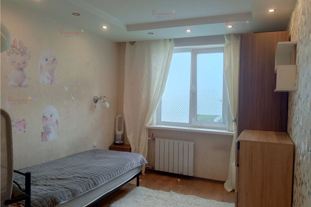 Екатеринбург, ул. Академика Бардина, 30 (Юго-Западный) - фото квартиры (6)