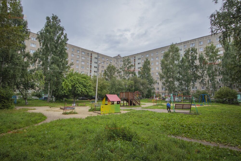 Екатеринбург, ул. Пехотинцев, 10 (Новая Сортировка) - фото квартиры (1)