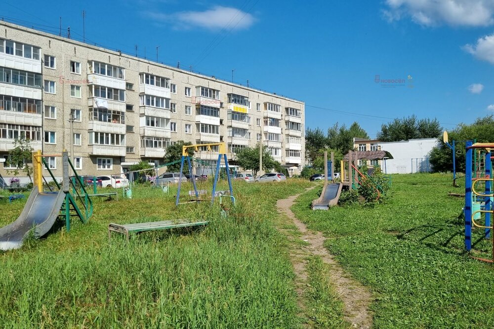 г. Первоуральск, ул. Зои Космодемьянской, 19 (городской округ Первоуральск) - фото квартиры (2)
