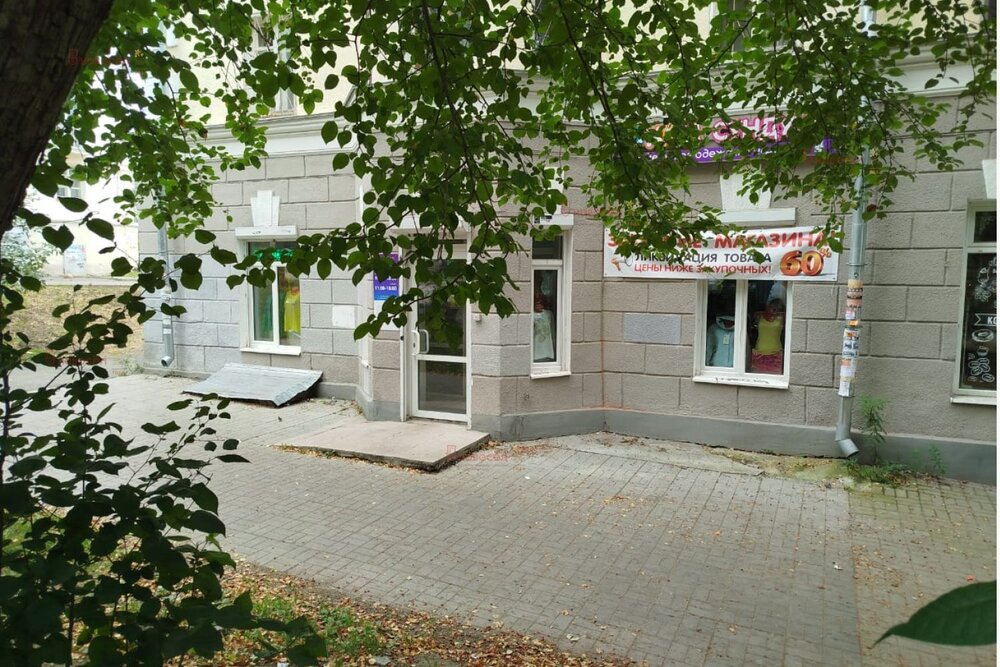 Екатеринбург, ул. Грибоедова, 19 (Химмаш) - фото торговой площади (4)