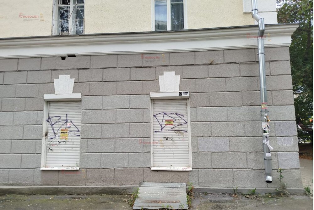 Екатеринбург, ул. Грибоедова, 19 (Химмаш) - фото торговой площади (5)