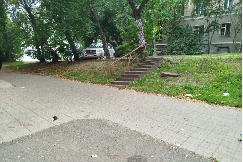 Екатеринбург, ул. Грибоедова, 19 (Химмаш) - фото торговой площади (6)