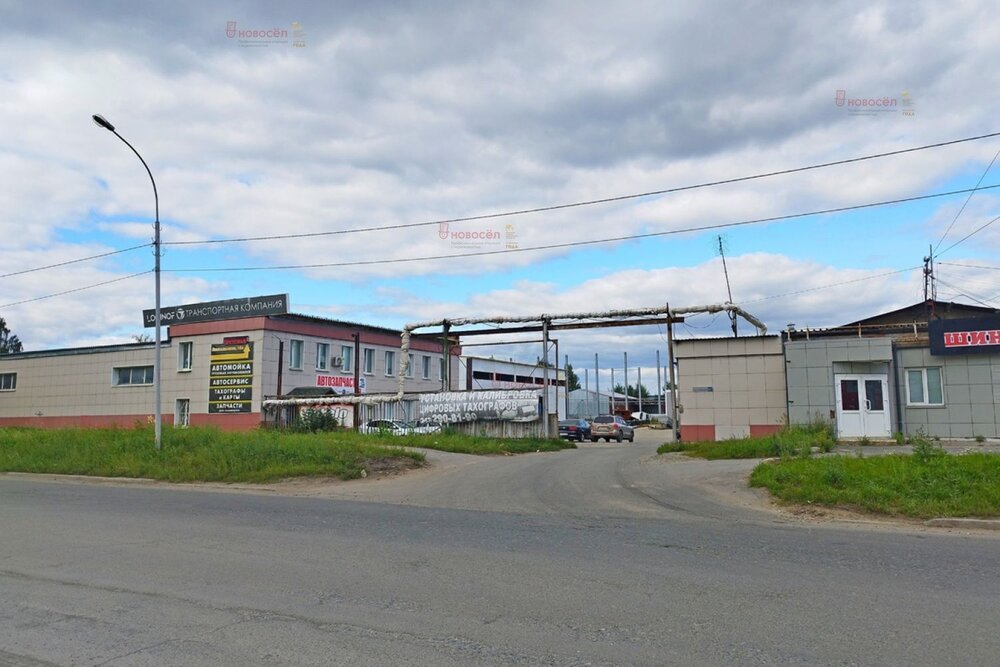 Екатеринбург, ул. Монтажников, 18А (Старая Сортировка) - фото склада (2)