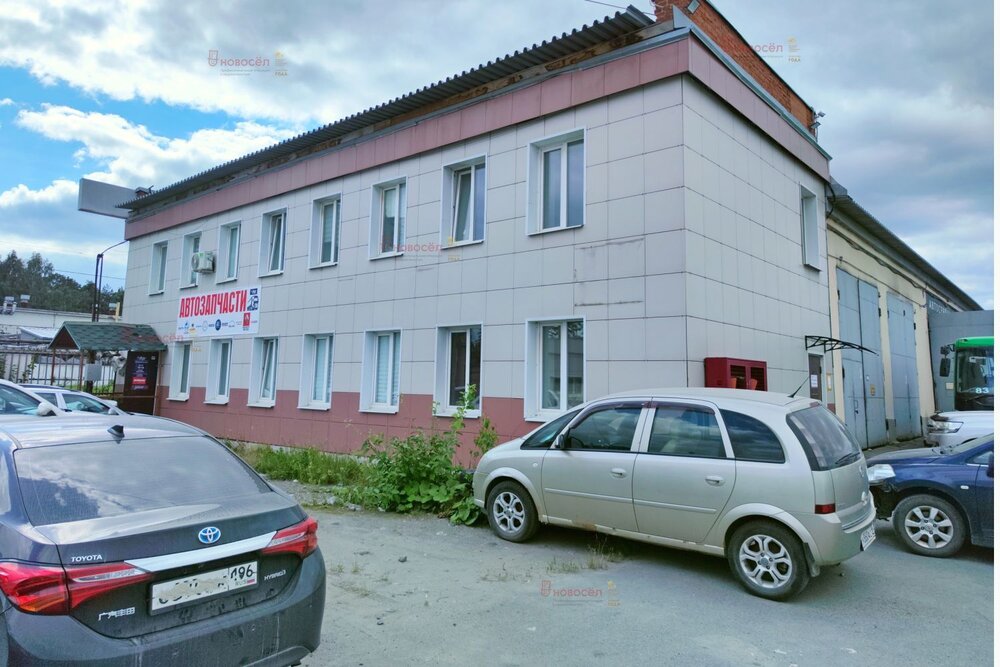 Екатеринбург, ул. Монтажников, 18А (Старая Сортировка) - фото склада (6)