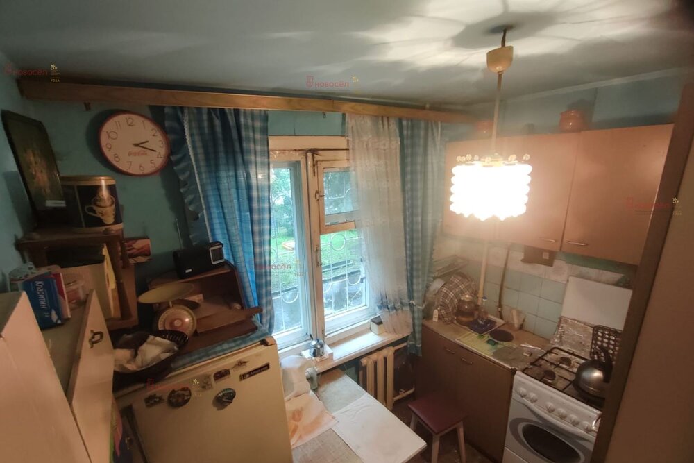 Екатеринбург, ул. Куйбышева, 137 (Шарташский рынок) - фото квартиры (7)