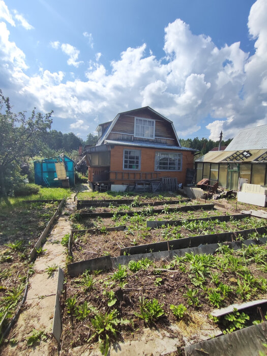 г. Березовский, СНТ мечта, уч. 33 (городской округ Березовский) - фото сада (2)