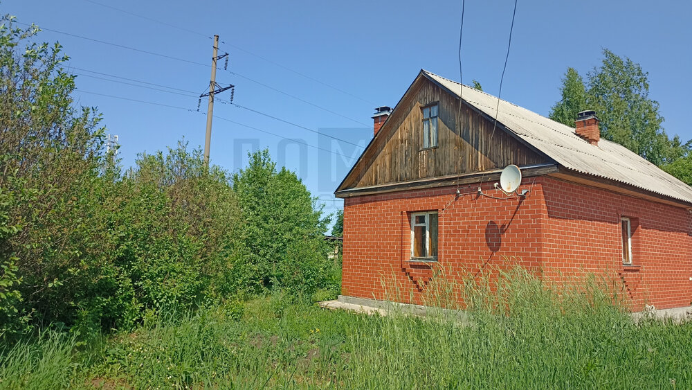 с. Логиново, ул. Ленина, 1а (городской округ Белоярский) - фото дома (1)