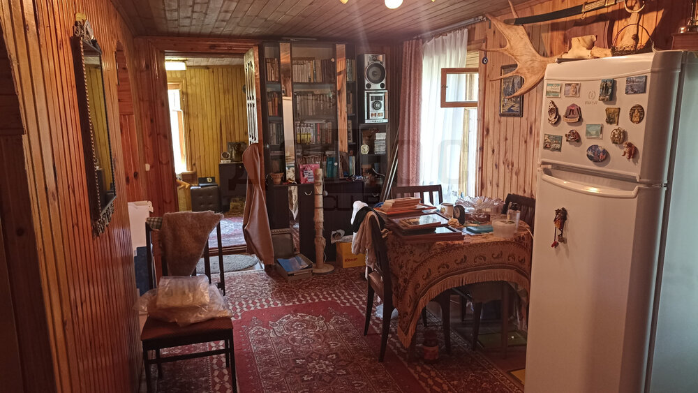 с. Логиново, ул. Ленина, 1а (городской округ Белоярский) - фото дома (3)