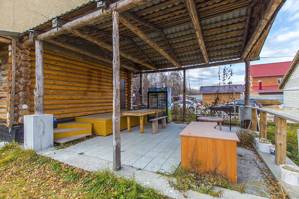 п. Белоярская Застава (городской округ Белоярский) - фото коттеджа (15)