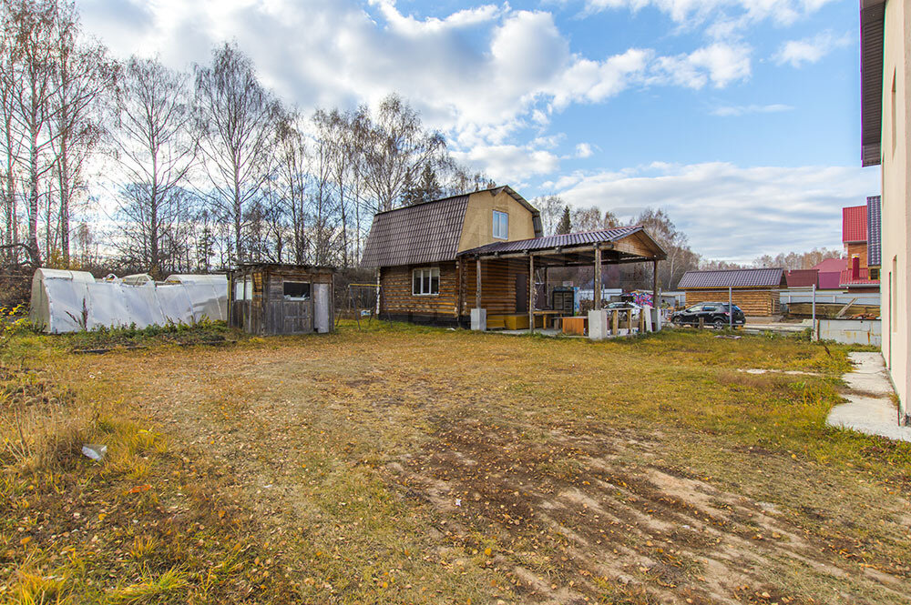 п. Белоярская Застава, ул. 1-я Линия, 7 (городской округ Белоярский) - фото коттеджа (4)