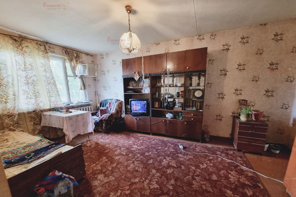 г. Первоуральск, ул. Ленина, 19Б (городской округ Первоуральск) - фото квартиры (3)