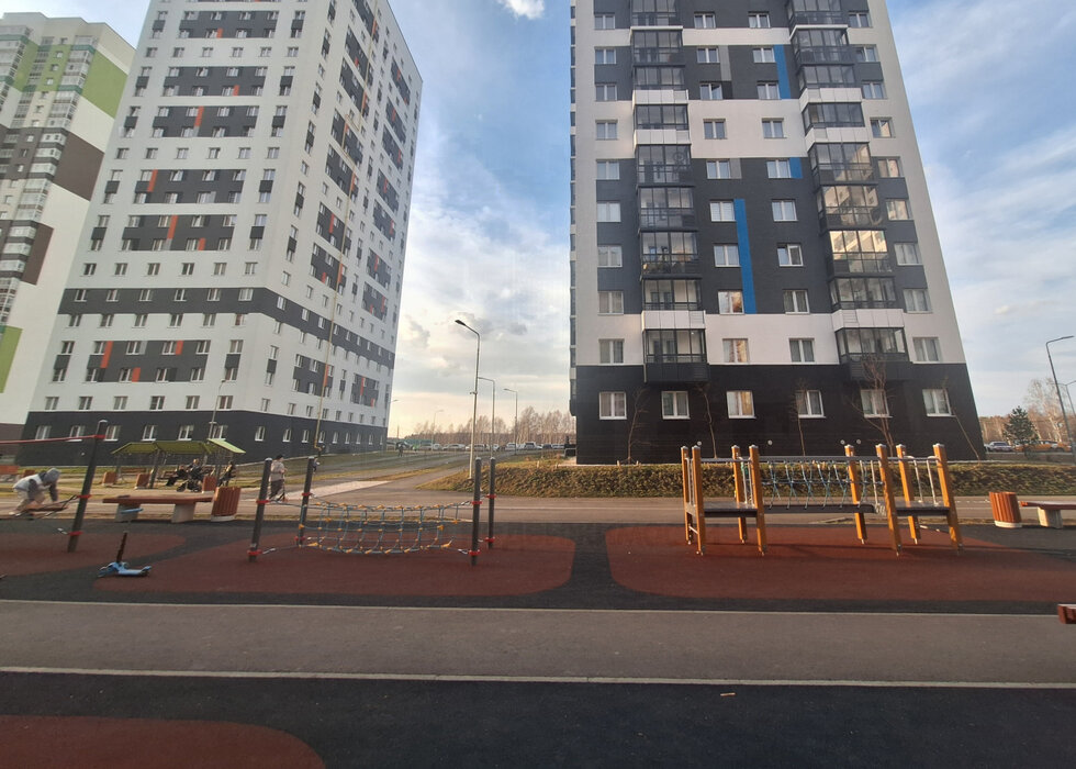 Екатеринбург, ул. Латвийская, 58 (Компрессорный) - фото квартиры (6)