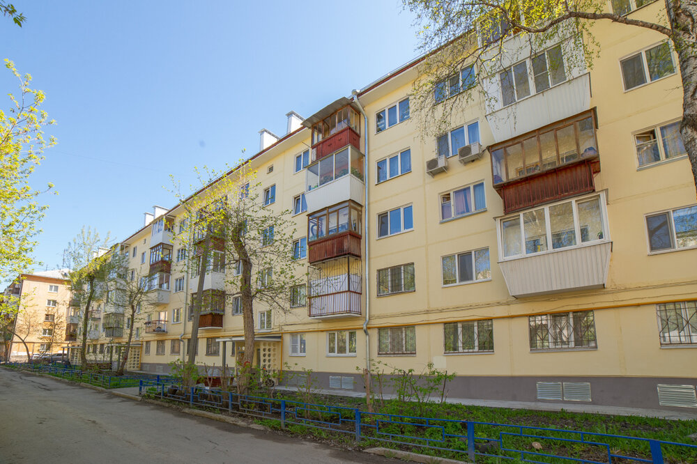 Екатеринбург, ул. Луначарского, 33 (Центр) - фото квартиры (1)
