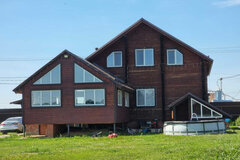 с. Курганово, ул. Морозова, 2 (городской округ Полевской) - фото дома